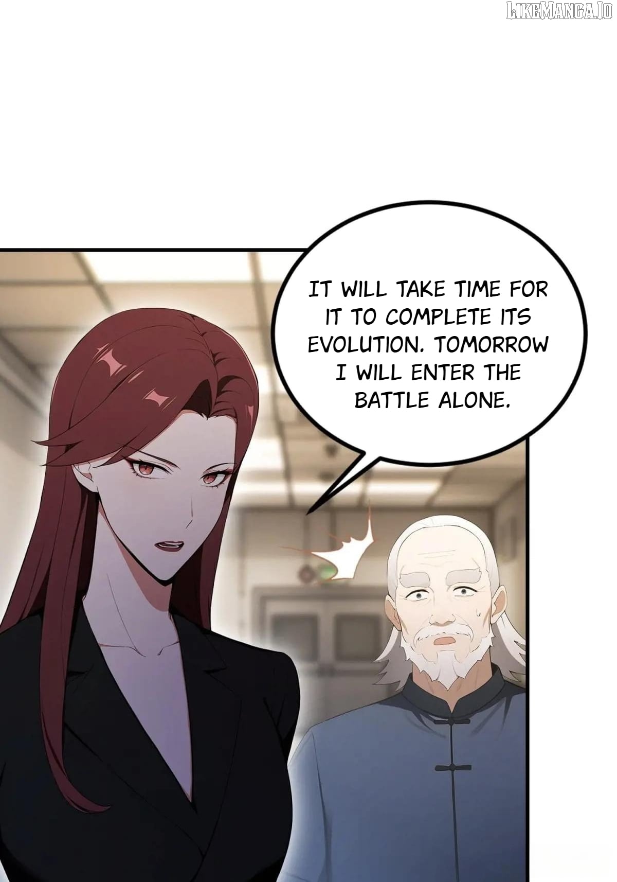 Outrageous! I opened a training class for empresses Chapter 102 - page 4